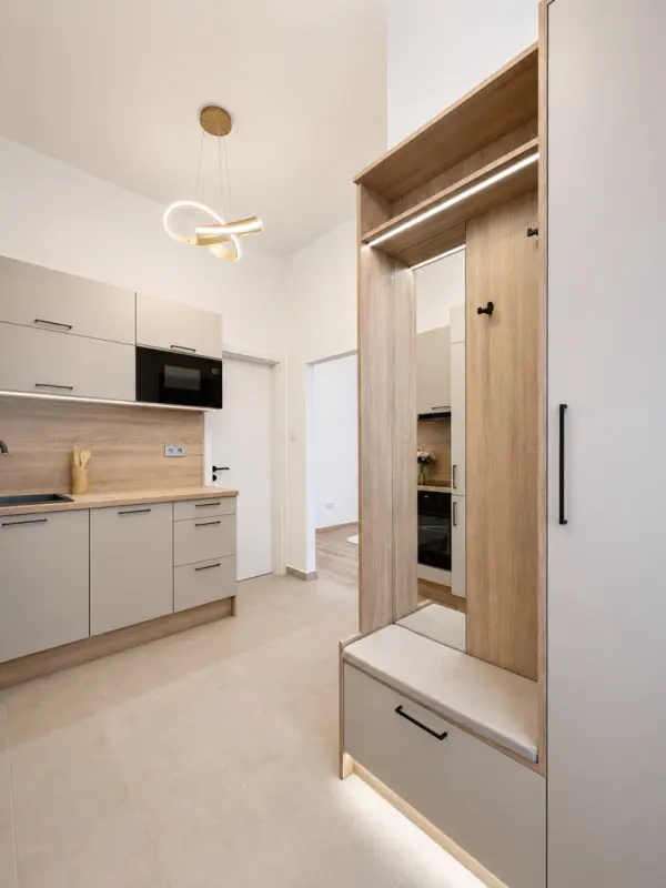 Eladó lakás, Budapest, IX. kerület 1+1 szoba 41 m² 79.99 M Ft