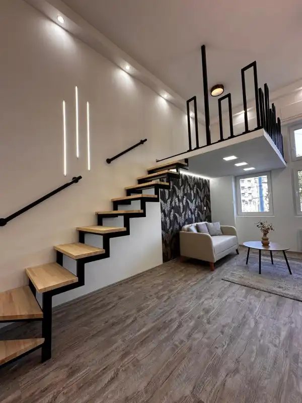 Eladó lakás, Budapest, IX. kerület 1 szoba 35 m² 58 M Ft Eladó lakás, Budapest, IX. kerület 1 szoba 35 m² 58 M Ft