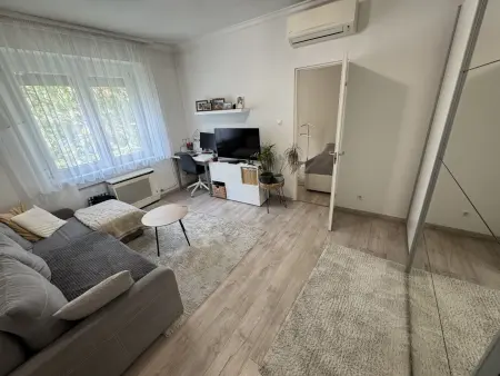 Eladó lakás, Budapest, IX. kerület 1+1 szoba 40 m² 67.9 M Ft