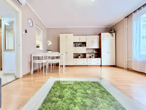 Eladó lakás, Budapest, IX. kerület 1 szoba 34 m² 56.9 M Ft