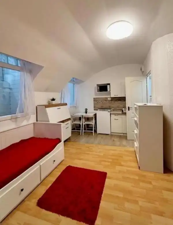 Eladó lakás, Budapest, IX. kerület 1 szoba 20 m² 24.9 M Ft