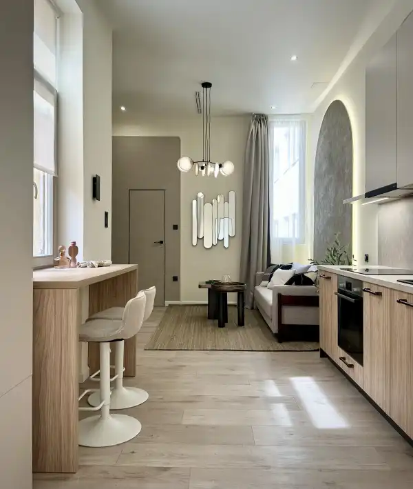 Eladó lakás, Budapest, V. kerület 2+1 szoba 50 m² 124.9 M Ft
