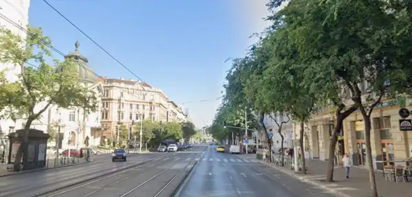 Eladó lakás, Budapest, V. kerület 1+1 szoba 40 m² 89.9 M Ft