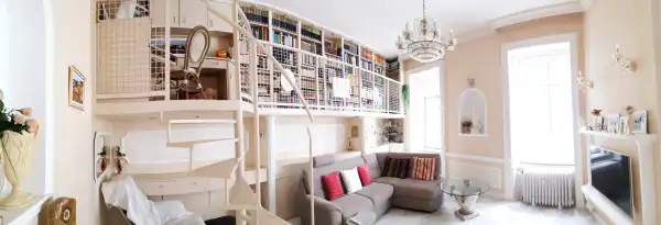Eladó lakás, Budapest, V. kerület 2+1 szoba 94 m² 94 M Ft