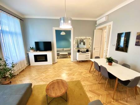 eladó lakás, Budapest, VI. kerület