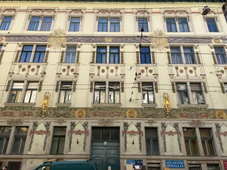 eladó lakás, Budapest, VI. kerület