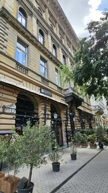 eladó lakás, Budapest, VI. kerület