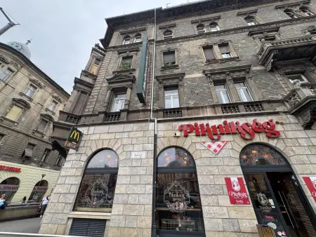 eladó lakás, Budapest, VII. kerület