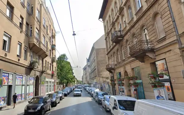 Eladó lakás, Budapest, VII. kerület 1 szoba 26 m² 29.9 M Ft