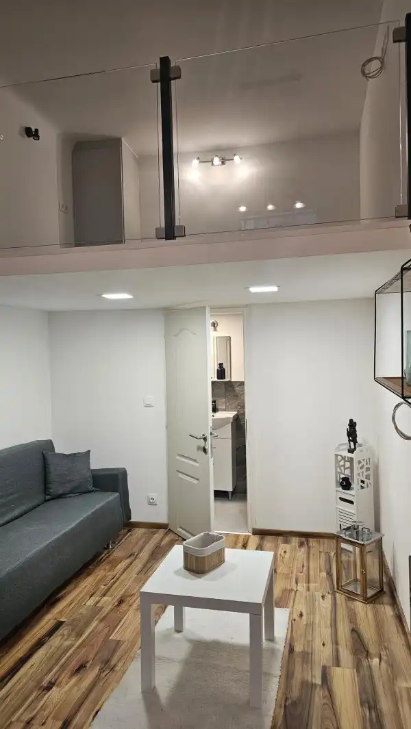 Eladó lakás, Budapest, VII. kerület 1 szoba 23 m² 45.8 M Ft