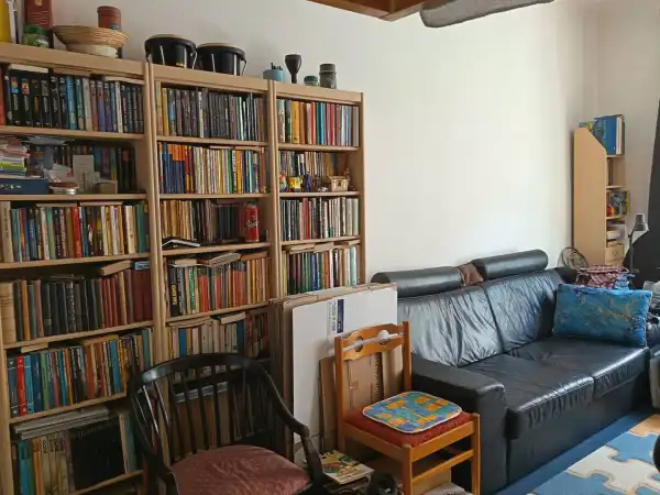 Eladó lakás, Budapest, VII. kerület 1 szoba 27 m² 42.7 M Ft