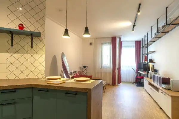 Eladó lakás, Budapest, VII. kerület 2 szoba 48 m² 76.9 M Ft