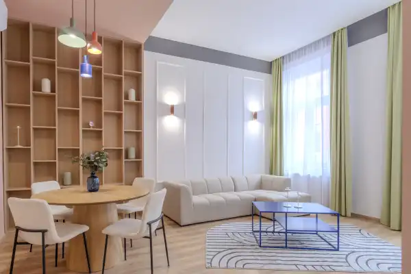 Eladó lakás, Budapest, VII. kerület 3 szoba 66 m² 109.9 M Ft