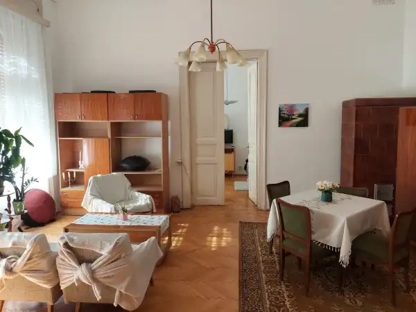 Eladó lakás, Budapest, VII. kerület 3 szoba 105 m² 168.8 M Ft