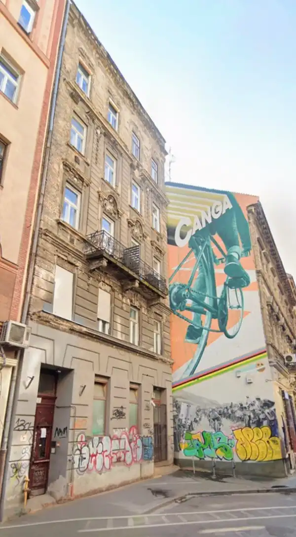 Eladó lakás, Budapest, VII. kerület 1 szoba 26 m² 50 M Ft