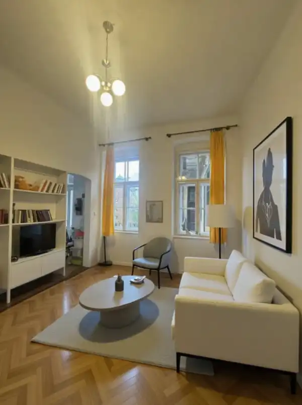 Eladó lakás, Budapest, VII. kerület 1 szoba 26 m² 42.9 M Ft