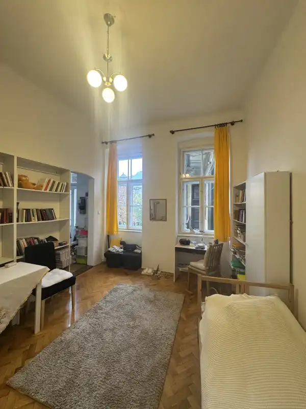 Eladó lakás, Budapest, VII. kerület 1 szoba 26 m² 46.9 M Ft