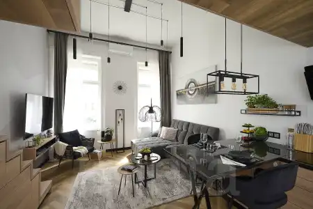 eladó lakás, Budapest, VII. kerület