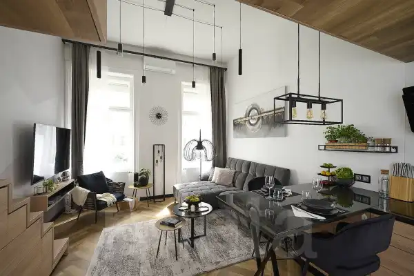 Eladó lakás, Budapest, VII. kerület 2 szoba 45 m² 89.9 M Ft