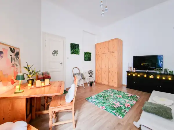 Eladó lakás, Budapest, VIII. kerület 1 szoba 27 m² 42.7 M Ft