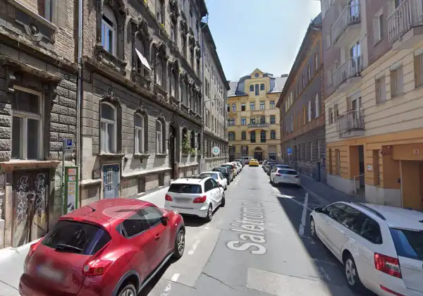 Eladó lakás, Budapest, VIII. kerület 1+1 szoba 39 m² 37.9 M Ft