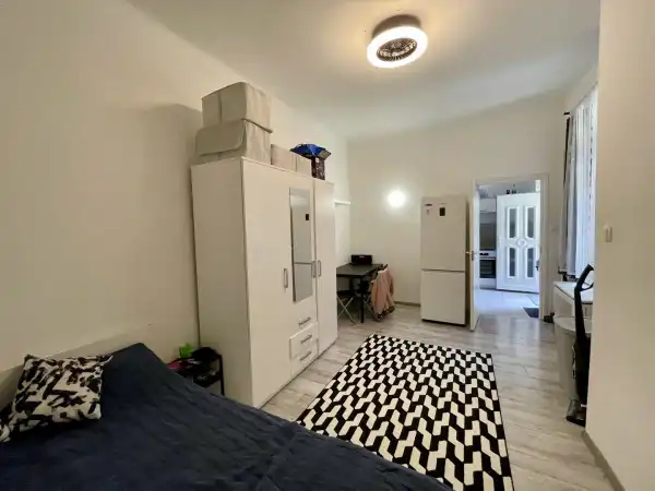 Eladó lakás, Budapest, VIII. kerület 1 szoba 23 m² 31.9 M Ft