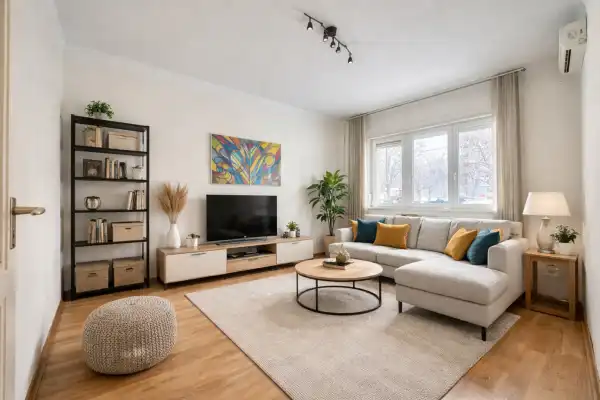 Eladó lakás, Budapest, XI. kerület 3 szoba 68 m² 89.5 M Ft