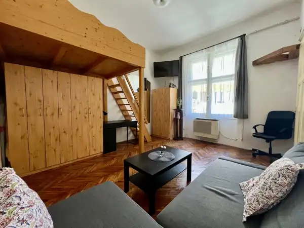 Eladó lakás, Budapest, XII. kerület 1 szoba 30 m² 54.9 M Ft