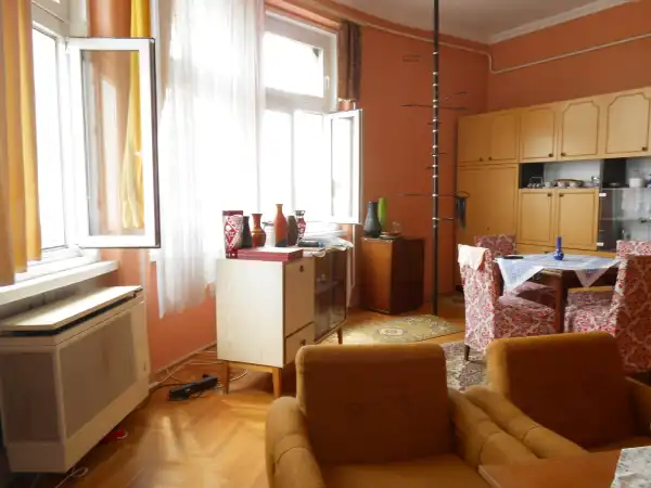 Eladó lakás, Budapest, XIII. kerület 1 szoba 45 m² 40 M Ft