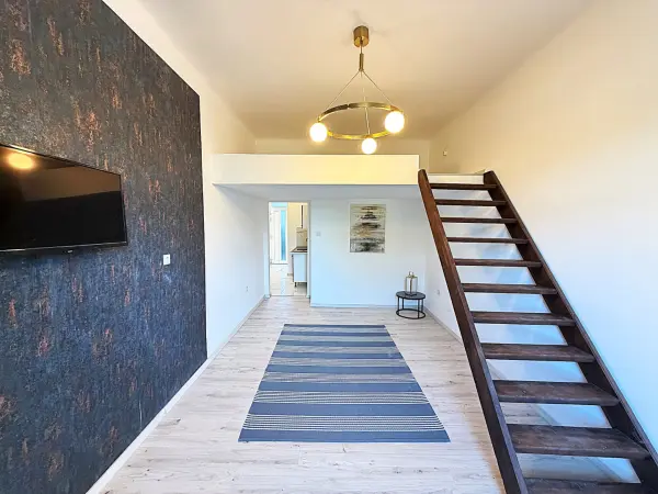 Eladó lakás, Budapest, XIII. kerület 1 szoba 28 m² 40 M Ft
