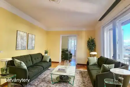 eladó lakás, Budapest, XIII. kerület