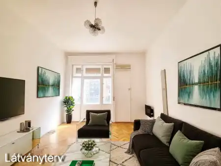 Eladó lakás, Budapest, XIII. kerület 2 szoba 64 m² 99.9 M Ft