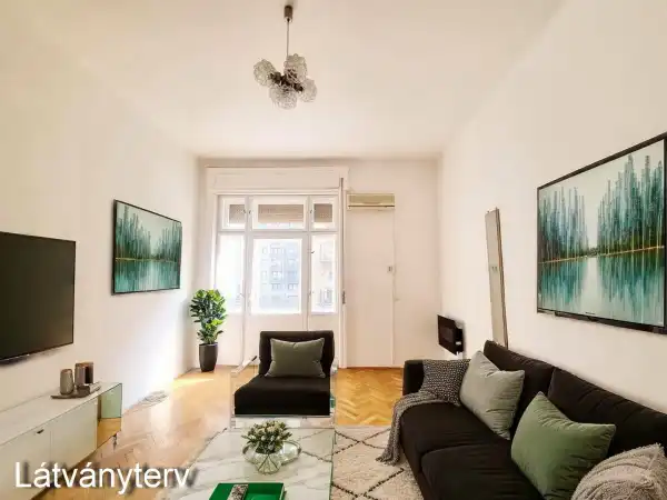 Eladó lakás, Budapest, XIII. kerület 2 szoba 64 m² 99.9 M Ft