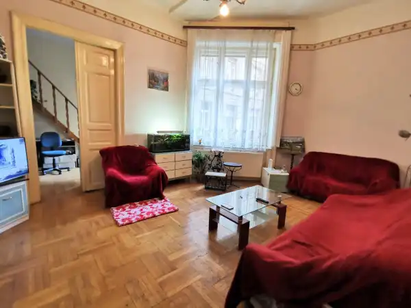 Eladó lakás, Budapest, XIII. kerület 2+1 szoba 76 m² 61.8 M Ft