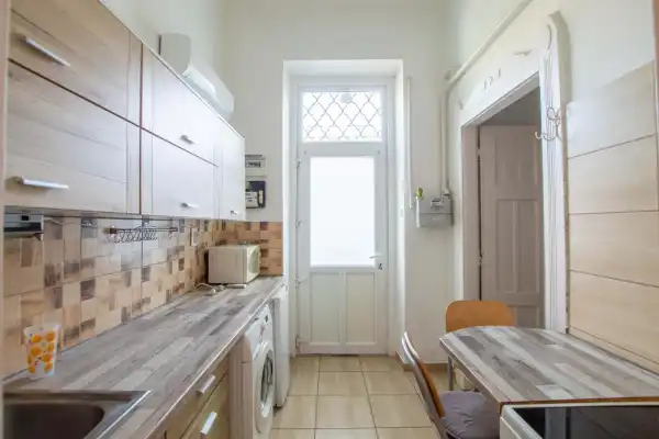 Eladó lakás, Budapest, XIV. kerület 1 szoba 27 m² 44.9 M Ft