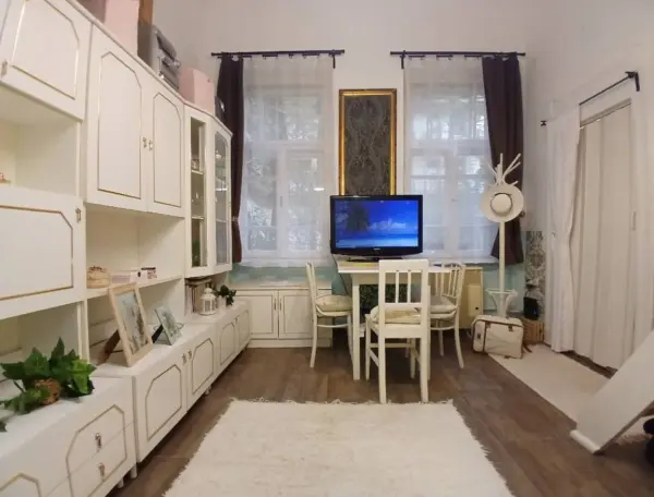 Eladó lakás, Budapest, XIV. kerület 1 szoba 28 m² 37.5 M Ft