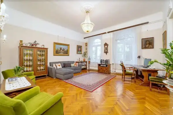 Eladó lakás, Budapest, XIV. kerület 3+1 szoba 96.8 M Ft