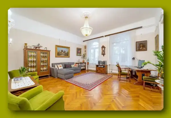 Eladó lakás, Budapest, XIV. kerület 3+1 szoba 115 m² 96.8 M Ft