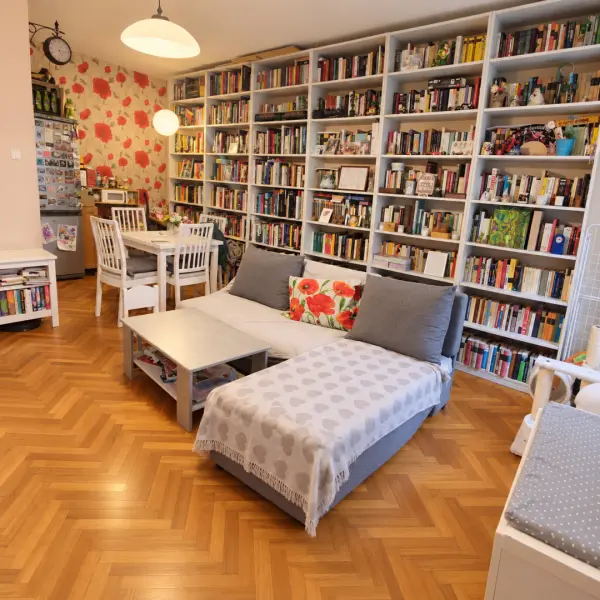 Eladó lakás, Budapest, XIV. kerület 1+2 szoba 52 m² 78 M Ft