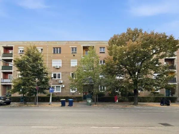 Eladó lakás, Budapest, XIV. kerület 1 szoba 35 m² 40.57 M Ft
