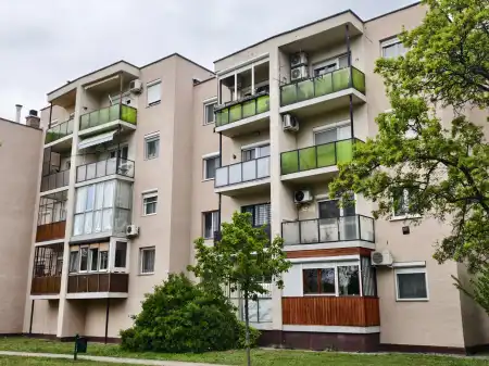 Eladó lakás, Budapest, XVIII. kerület 1+1 szoba 44 m² 55.9 M Ft