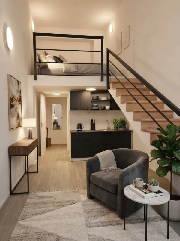 Eladó lakás, Budapest, XXI. kerület 1 szoba 28 m² 31 M Ft