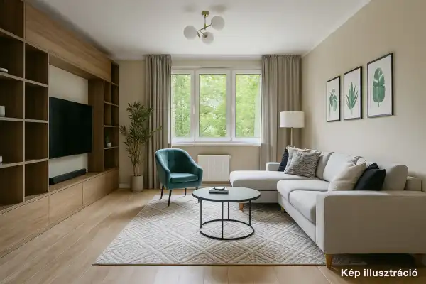Eladó lakás, Dunaújváros 1 szoba 35 m² 14.9 M Ft