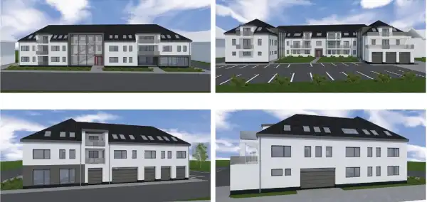 Eladó lakás, Eger 1+1 szoba 42 m² 36.5 M Ft