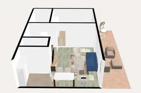 Eladó lakás, Gárdony 2 szoba 49 m² 61.9 M Ft