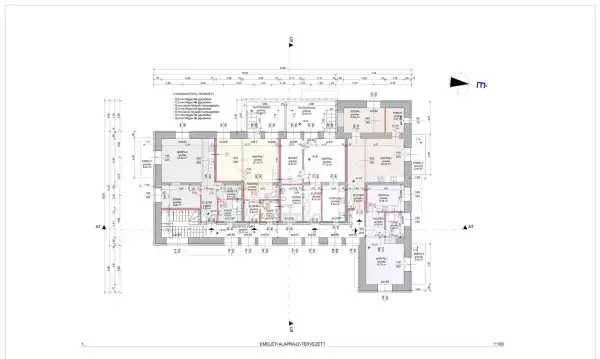 Eladó lakás, Hatvan 2 szoba 50 m² 41.5 M Ft