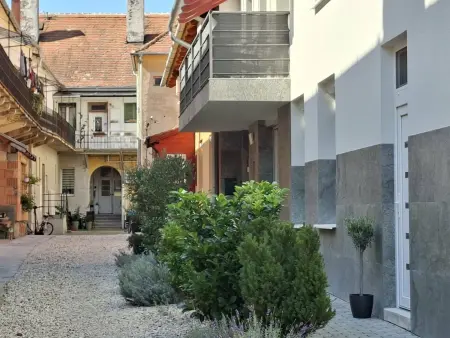 eladó lakás, Kőszeg