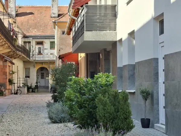Eladó lakás, Kőszeg 1 szoba 41 m² 23.7 M Ft