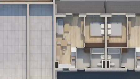 eladó lakás, Oroszlány