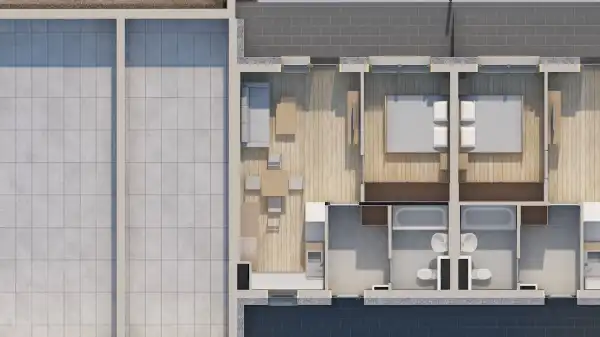 Eladó lakás, Oroszlány 2 szoba 41 m² 44.9 M Ft